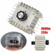 5000W AC 220V High-Power Electronic Regulator SCR Voltage Regulator Module