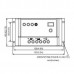 Intelligent 30A PWM Solar Panel Charge Controller Auto Battery Regulator 12V 24V