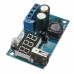 5Pcs DC-DC LM2596 USB LED Voltmeter Adjustable Step Down Module