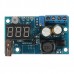 5Pcs DC-DC LM2596 USB LED Voltmeter Adjustable Step Down Module