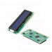 2Pcs 1602 Character LCD Display Module Blue Backlight