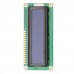 2Pcs 1602 Character LCD Display Module Blue Backlight