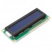 2Pcs 1602 Character LCD Display Module Blue Backlight