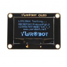 YwRobot 1.3 Inch OLED Display Module IIC I2C OLED Shield