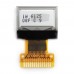 4.9 inch OLED Display Serial LCD Display IIC Interface Arduino Display