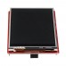 OPEN-SMART 2.8 Inch TFT RM68090 Touch LCD Screen Display Shield On Board Temperature Sensor