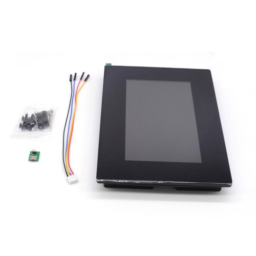 Nextion NX8048K070_011C 7.0 Inch Enhanced HMI Intelligent Smart USART UART Serial TFT LCD Module