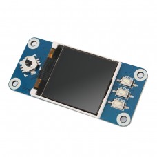 1.44Inch 128&#215;128 Pixels SPI Interface LCD Display HAT