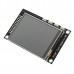 TFT 2.8 Inch 320 x 240 Touch Shield Display