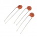 2pf-0.1UF 3000pcs 30 Valuesa Ceramic Capacitor Pack DIP Capacitor Pack 100pcs Each Value