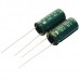 100pcs 35V 1000UF High Frequency Long Life Capacitor LCD Motherboard Power Supply Electrolytic Capacitor ROHS 10 x 20mm