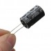 50pcs 35V 1000uF Electrolytic Capacitor Low ESR 13 x 20mm