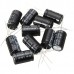 30pcs 35V 1000uF Electrolytic Capacitor Low ESR 13 x 20mm