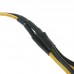 Dual PCIe 8pin Power Cord 6+2pin DIY Splitter Power Cable