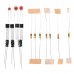 10Pcs DIY White Noise Signal Generator Kit Two Way Signal Output