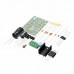 5Pcs DIY D880 Transistor Series Power Supply Regulator Module Board Kit