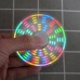 Geekcreit DIY Round Triangle LED POV Rotation Hand Spinner SMD Learning Kit