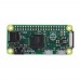 Raspberry Pi Zero 512MB RAM 1GHz Single-Core CPU Support Micro USB Power and Micro Sd Card