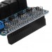 4 Channel 5A 250V AC/30V DC Compatible 40Pin Relay Board