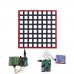 LED Full Color 8&#215;8 RGB Dot Matrix Screen Module